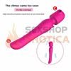 Sagittarius microfono vibrador con succionador y carga USB